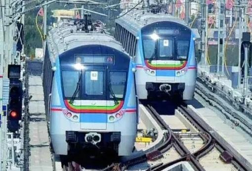 Bullet recovered from passenger at Hyderabad Metro station