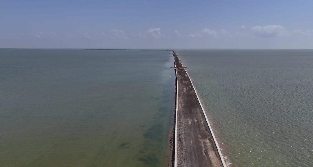 Gujarat: ‘Road to Infinity’ in Kutch near completion, to pave new path for development