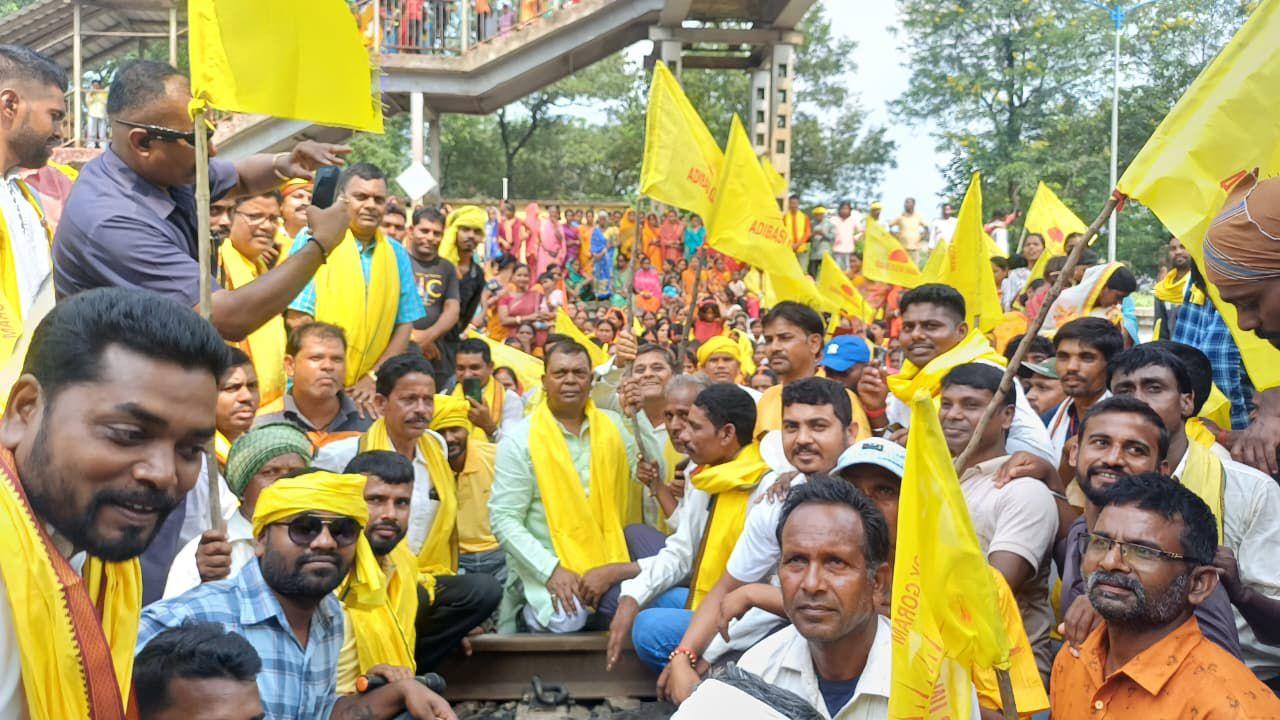 Kurmi Samaj agitation makes little impact in Bengal