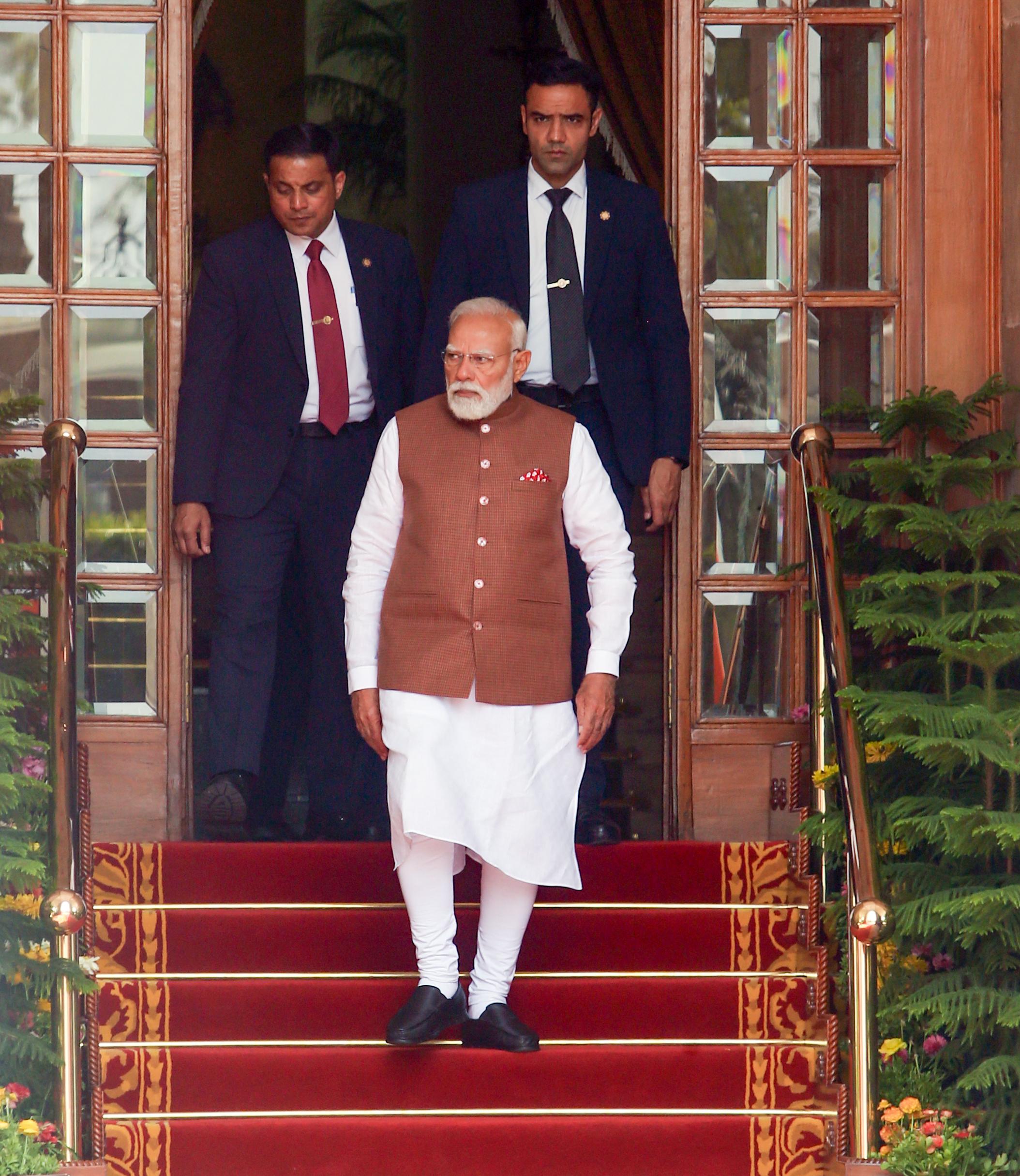 'Heartfelt congratulations': CMs of BJP-ruled states on PM Modi's new record