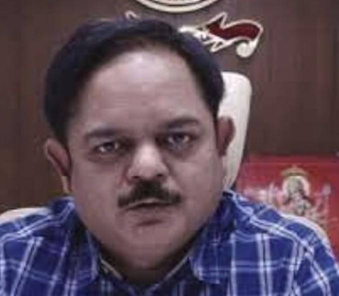 ECI appoints Sandip Sagale as Gujarat's Chief Electoral Officer