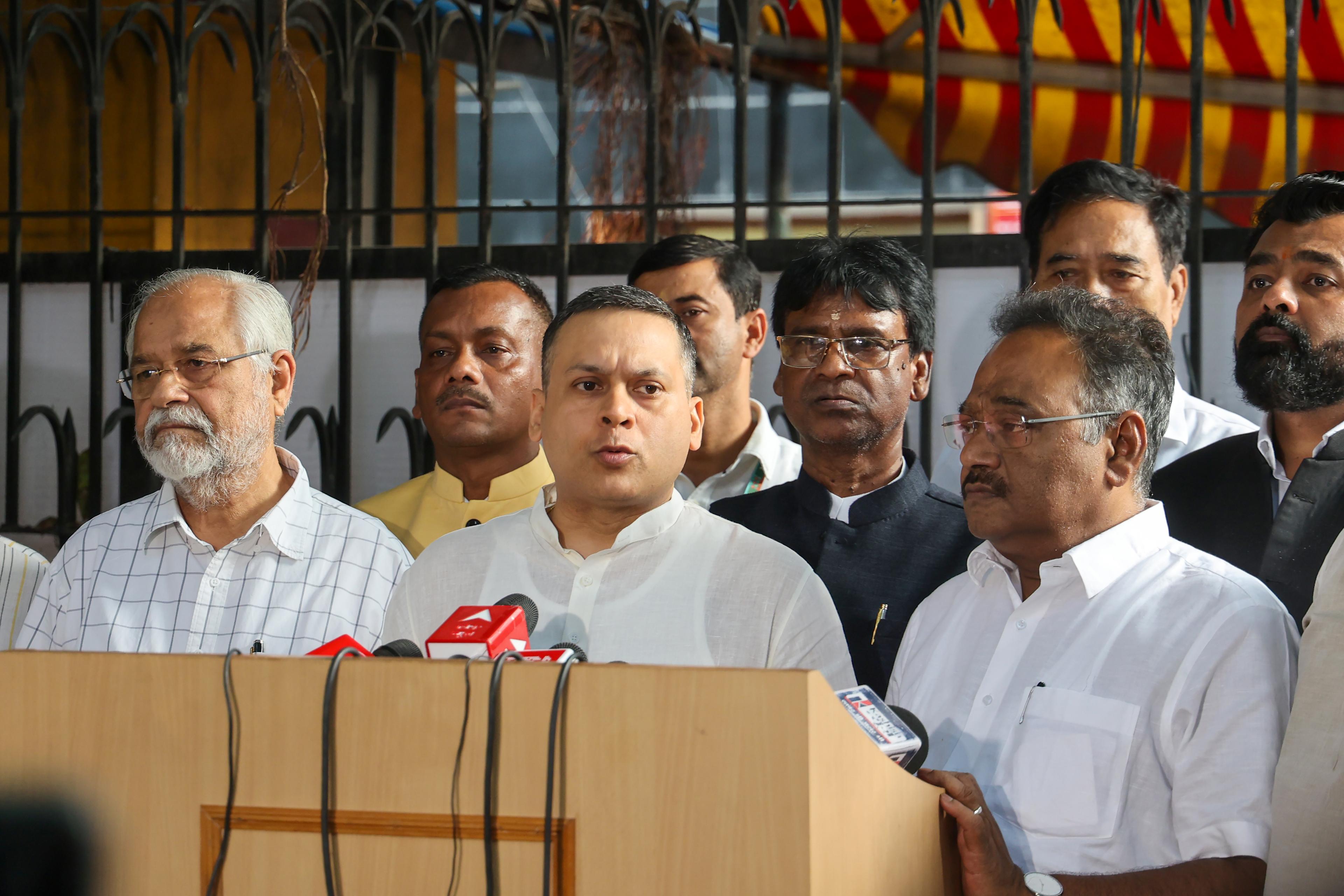 Amit Malviya ridicules Mamata Banerjee’s ‘blame-game' for deaths in Kolkata after cloudburst