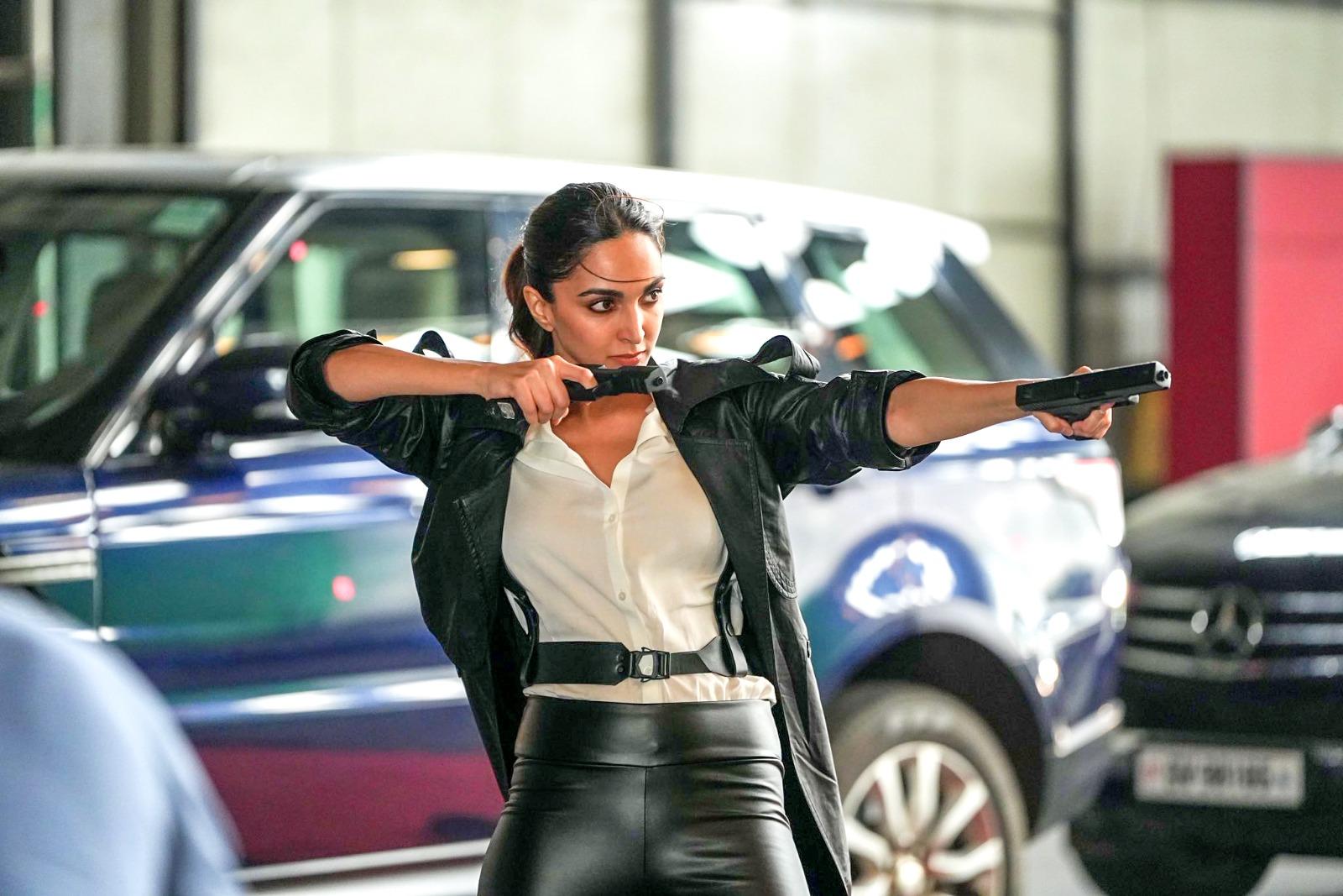 Kiara Advani thanks audiences for an 'incredible' response to War 2: 'Your Love Speaks The Loudest'