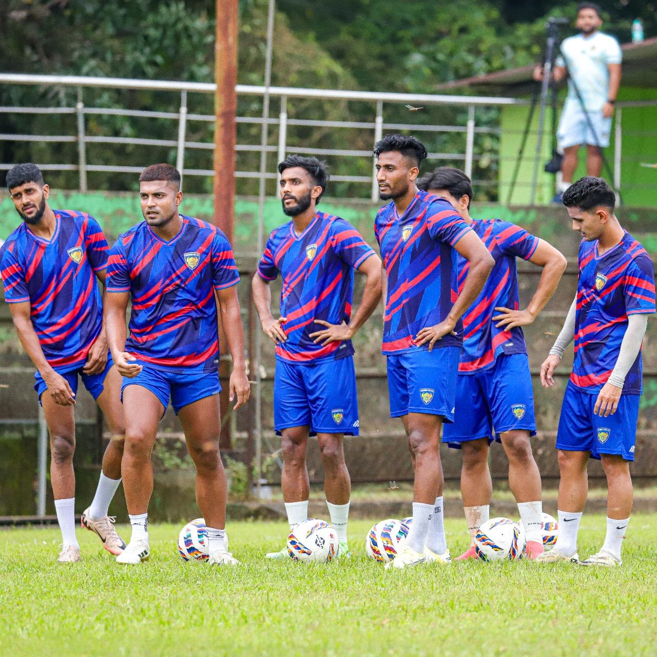 Chennaiyin FC announce all-Indian 24-man squad for AIFF Super Cup