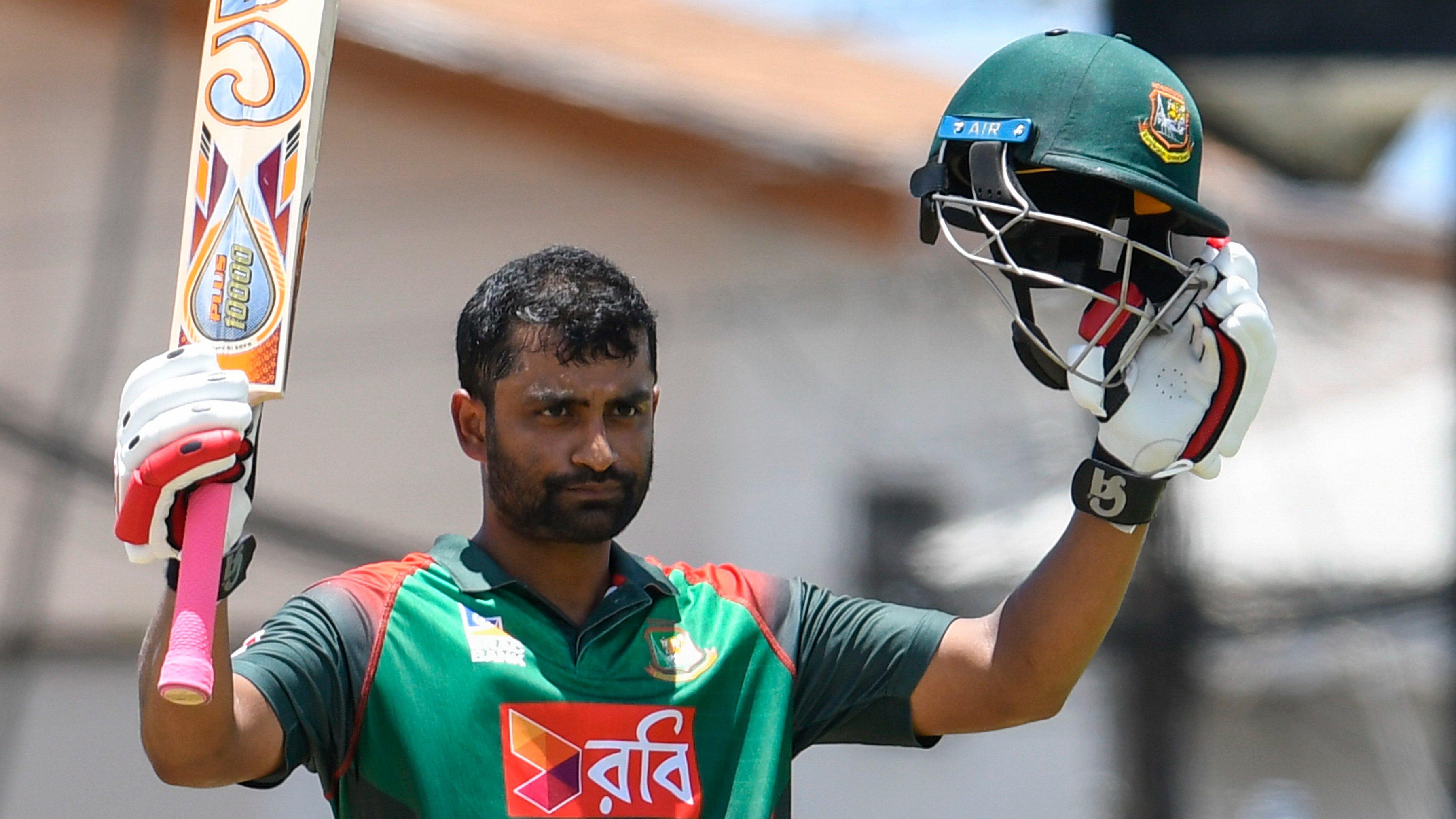 Tamim Iqbal withdraws from BPL 2026