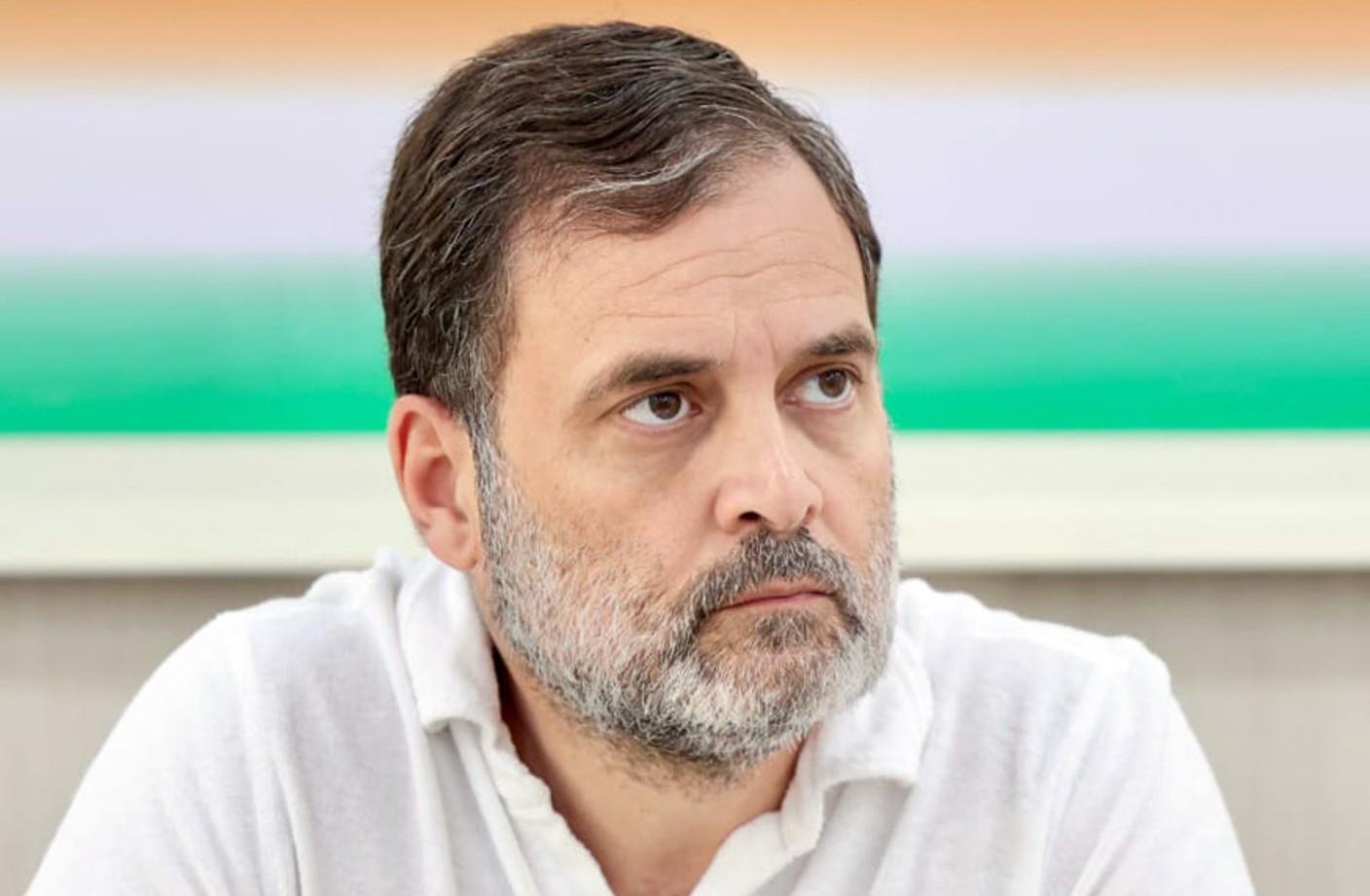 Rahul Gandhi reaches J&K’s Poonch to meet families affected by Pakistani shelling