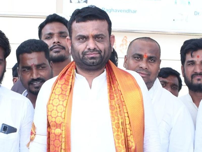 Former BRS MLA, two others remanded to judicial custody in drugs case