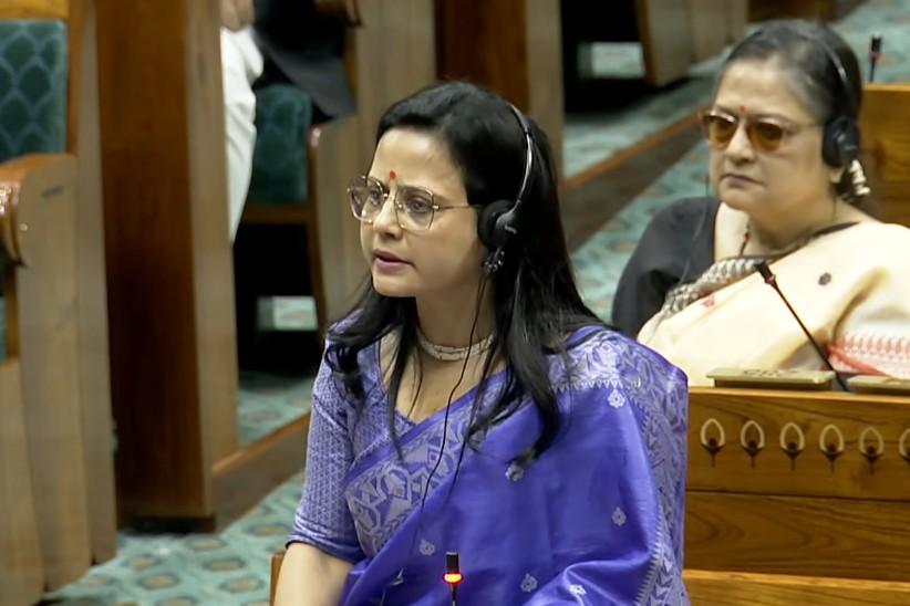 LS Speaker perfected art of turning off microphones for Oppn MPs, says Mahua Moitra