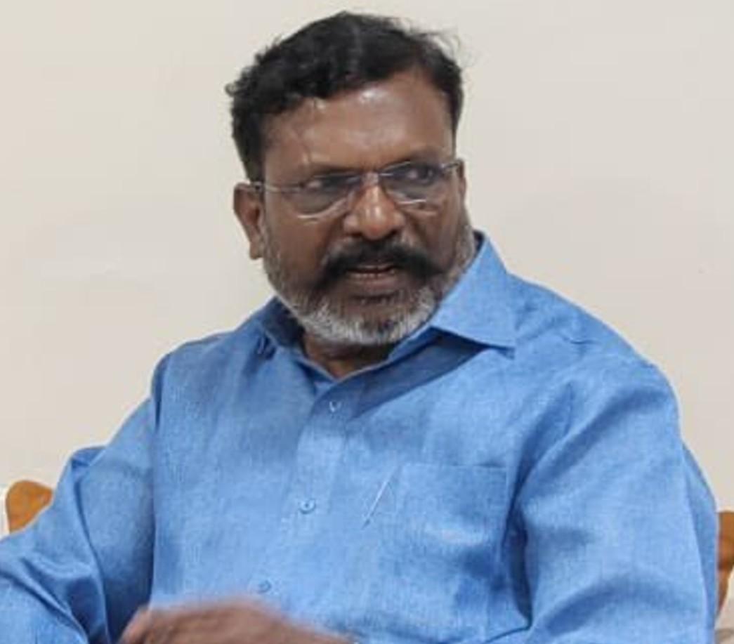 TN: VCK MP terms Dhankhar’s resignation a ‘political conspiracy’, cautions AIADMK