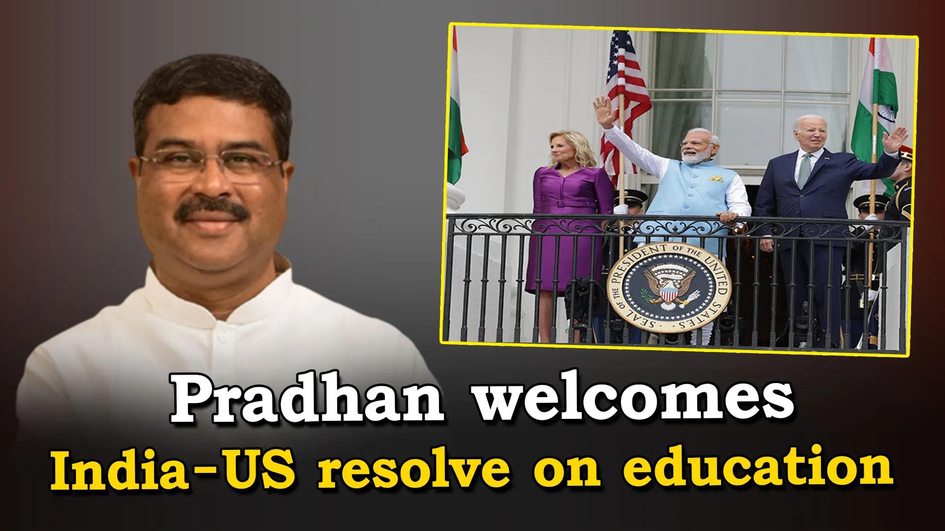 iCET likely to usher in new phase of partnership between US and India: Education min Pradhan
