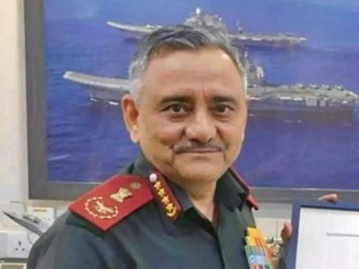 CDS Gen Anil Chauhan