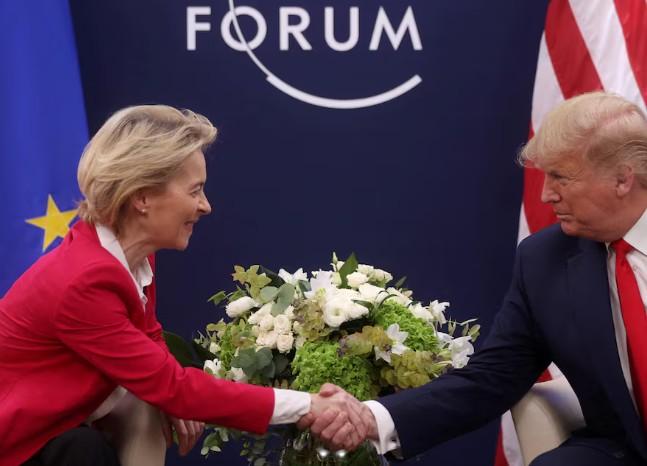 EU-US tariff deal 'unsatisfactory', 'imbalanced': Senior EU lawmaker