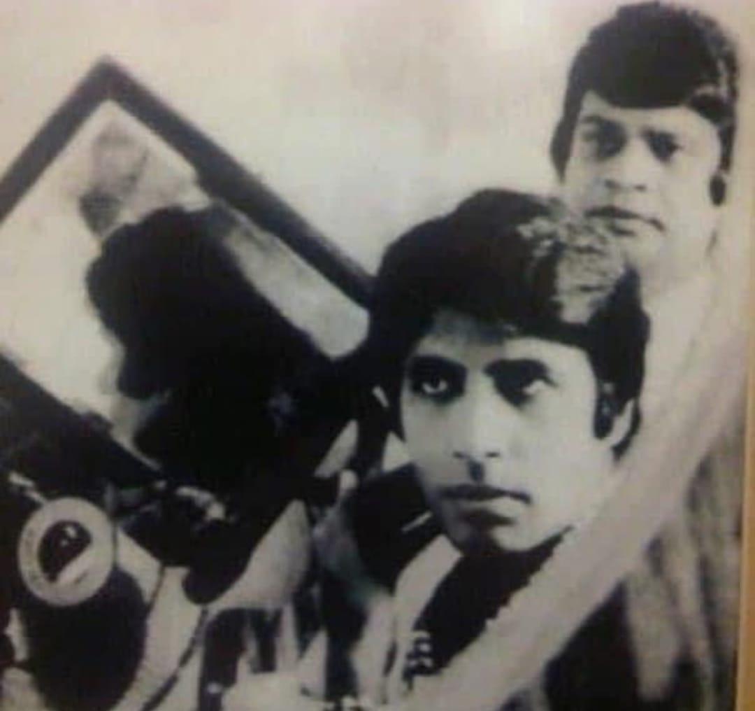 Aalim Hakim tells how Amitabh Bachchan's 'Mard' haircut became a lasting legacy