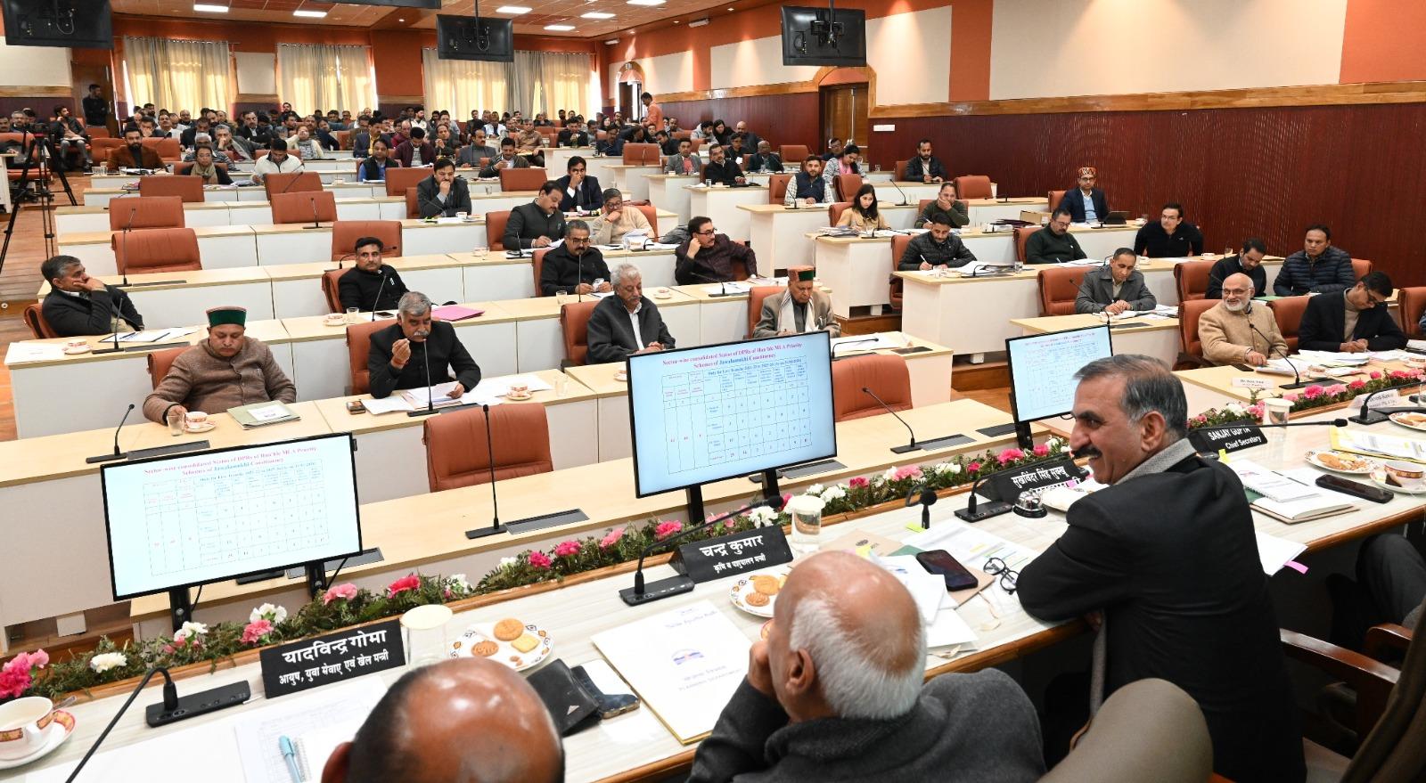 Himachal generated Rs 26,683 crore revenue, says CM Sukhvinder Sukhu