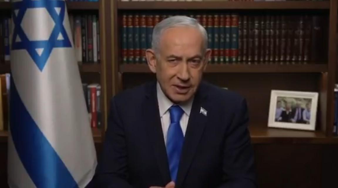 Op Lion's Roar launched to remove 'existential threat' posed by 'terror regime' in Iran, says Netanyahu