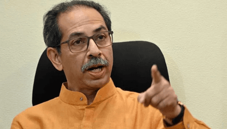 BJP is 'power hungry', not 'pro-Hindutva': Uddhav Thackeray