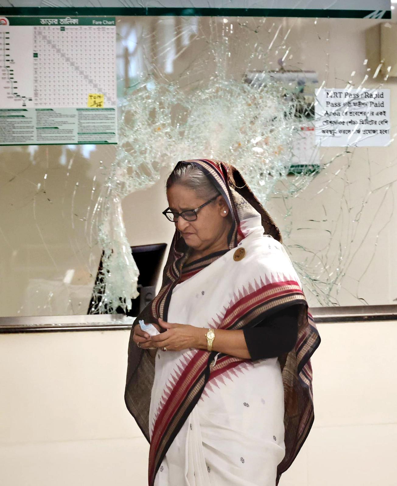 No rule of law in Bangladesh: Awami League slams Hasina verdict by Dhaka court