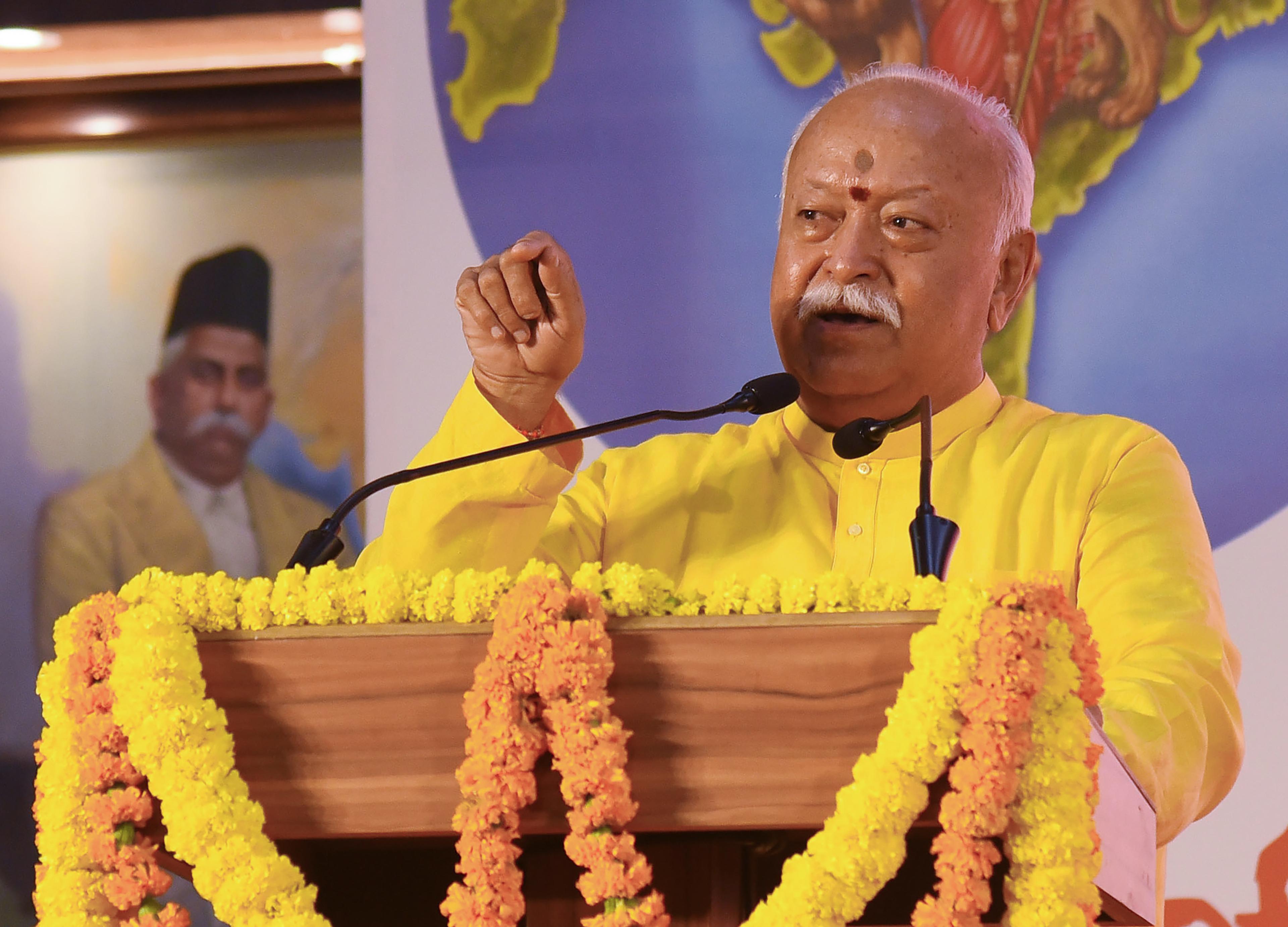 100 years of RSS: Mohan Bhagwat says Pahalgam attack revealed India's true friends