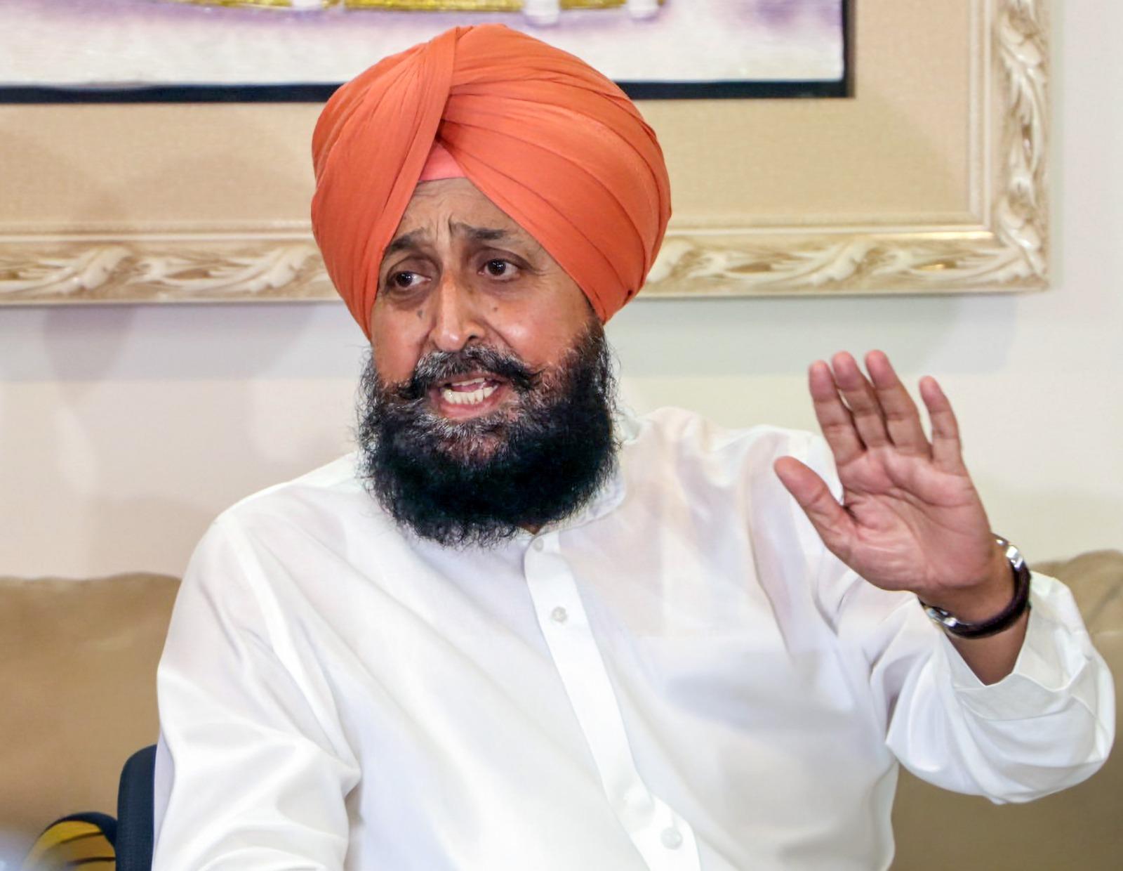 Ministers' walkout at Governor's address 'exposed hollowness', says Punjab Congress leader