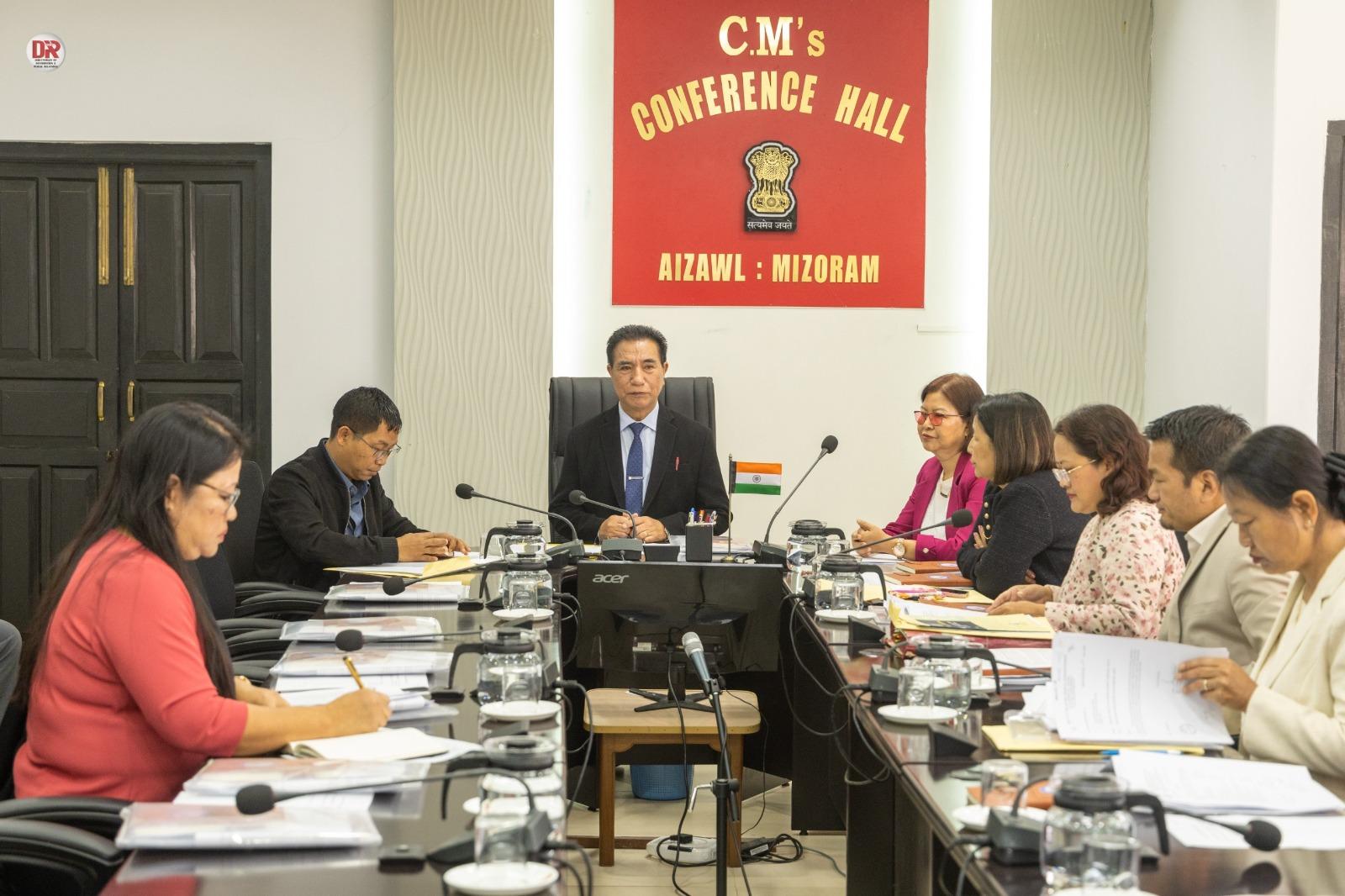 Over 11.55 lakh people covered under Universal Health Care Scheme in Mizoram