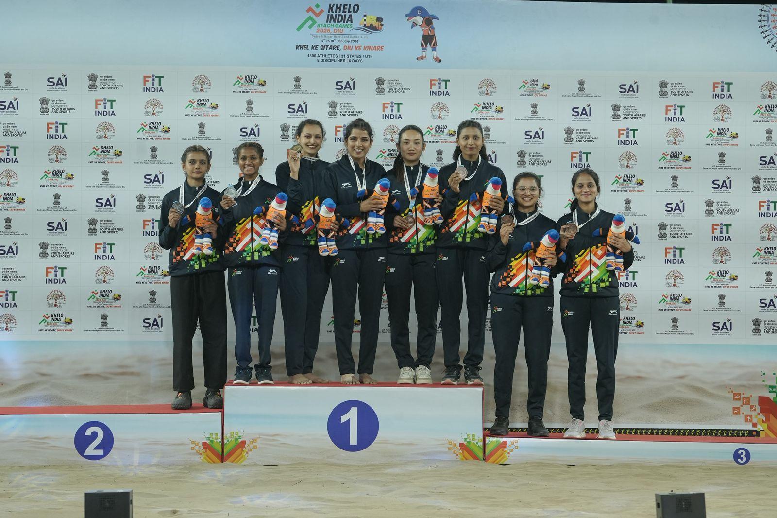 KIBG 2026: Simran braves knee injury to help Chandigarh win women’s ganda gold in Pencak Silat