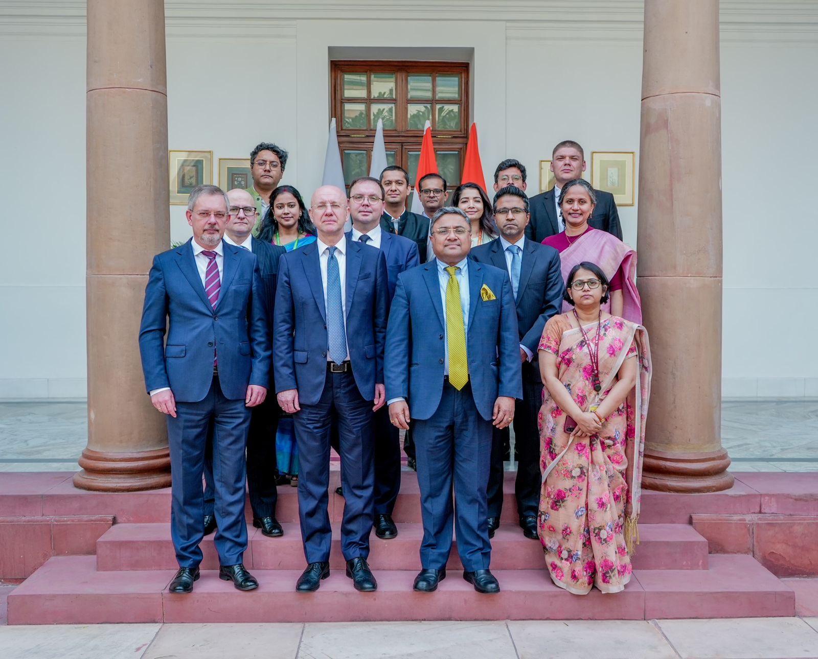 India and Russia discuss UNSC reforms, counter-terrorism and peacekeeping