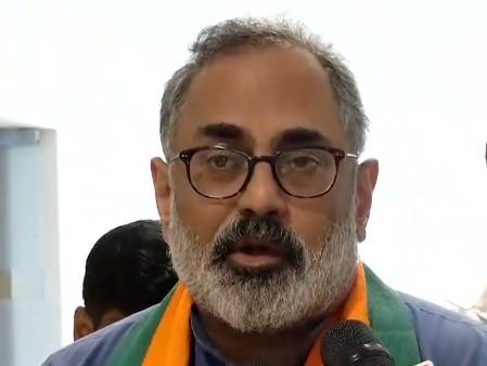 Kerala polls: Rajeev Chandrasekhar slams Cong over less women given party tickets, accuses it of 'not promoting talent'