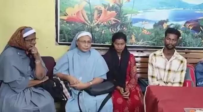 Decks cleared for release of Kerala nuns lodged in jail in Chhattisgarh after HM Shah's assurance