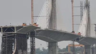 Bihar bridge