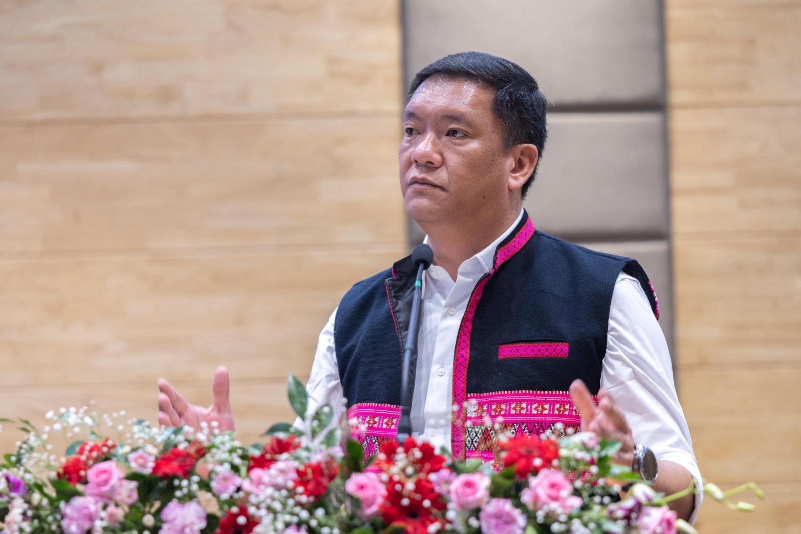 Arunachal CM announces expansion of innovation and investment park to accommodate more entrepreneurs