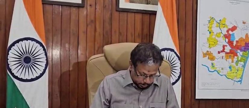 Puducherry will be TB free early compared to national goals: Lt Governor