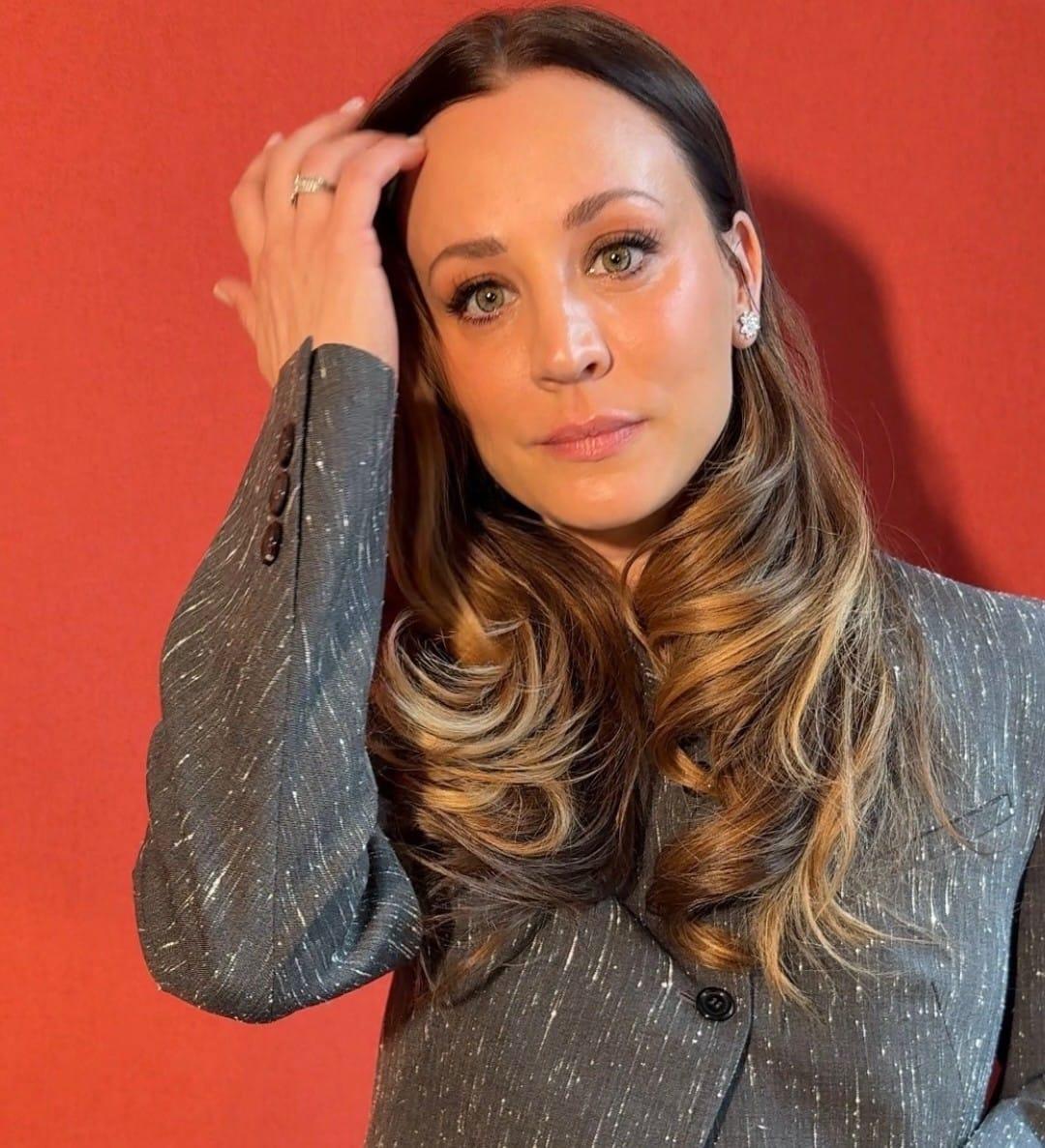 Kaley Cuoco wants to play this iconic star in biopic