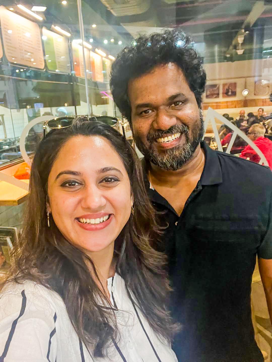 I'm so grateful to director Jeeva Sankar for giving me Karthika in Tamil film Amarakavyam: Actress Miya George