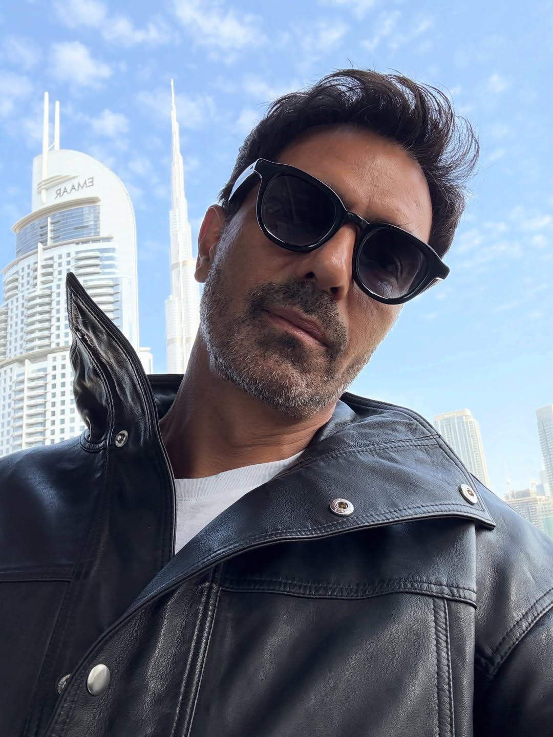 Arjun Rampal says, 'l guess India is in good hands' as he lauds Sunny Deol's 'Border 2' teaser