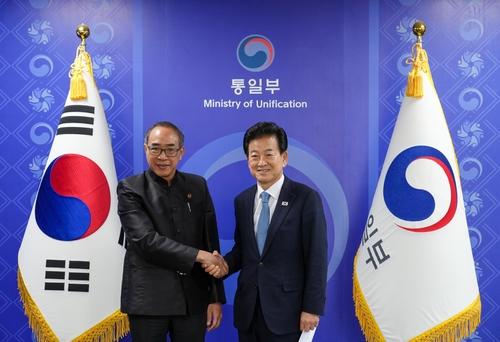 South Korea's Unification minister expresses hope for bigger ASEAN role in securing peace on Korean Peninsula