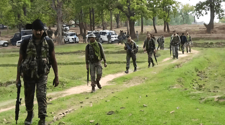 6-7 Maoists killed in another encounter in Andhra Pradesh