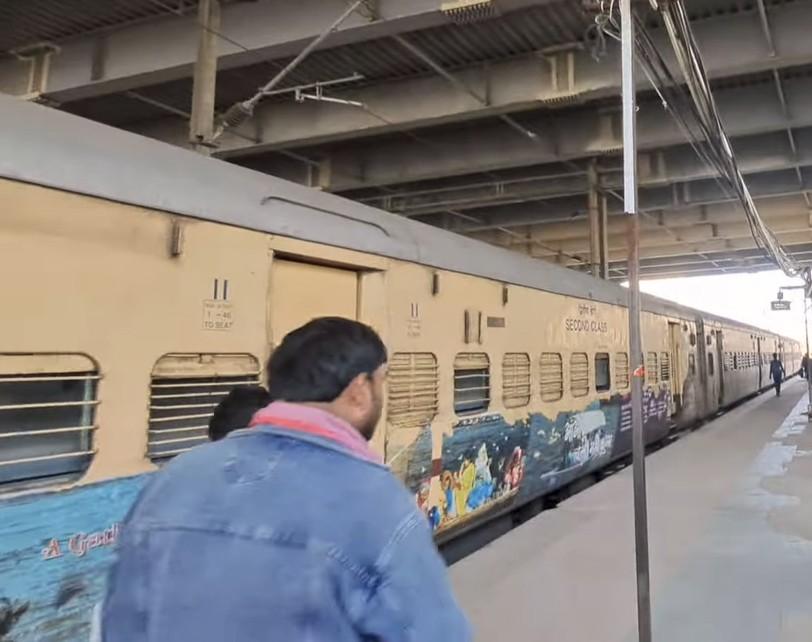 Amrit Bharat Station scheme revamps rail infrastructure in NE region 