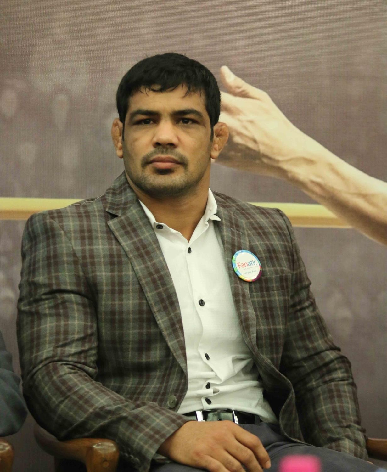 Sushil Kumar resumes Railway duty after bail