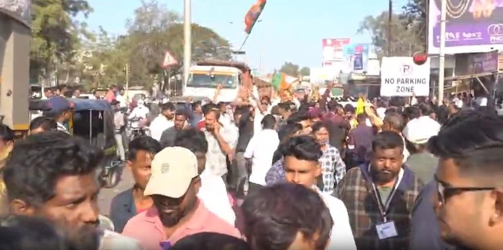 BJP wins Chandrapur Mayor post on Shiv Sena (UBT) support