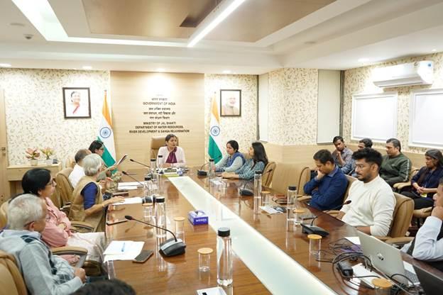 Water resources department educates staff against sexual harassment at workplace