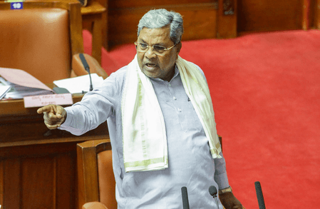 K’taka: Siddaramaiah rejects BJP’s white paper demand