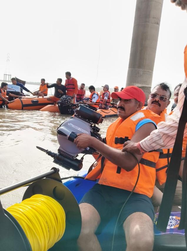 Gujarat police acquires advanced ‘deep tracker underwater remotely operated vehicles’