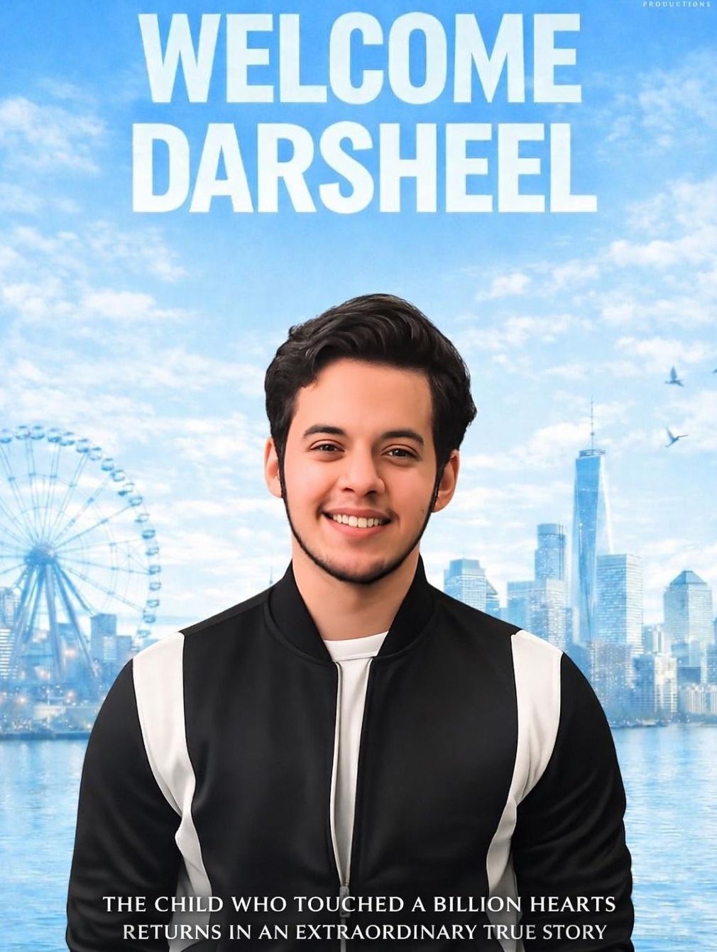 Darsheel Safary roped in for Mohit Raina, Priya Mani’s cross-border international feature