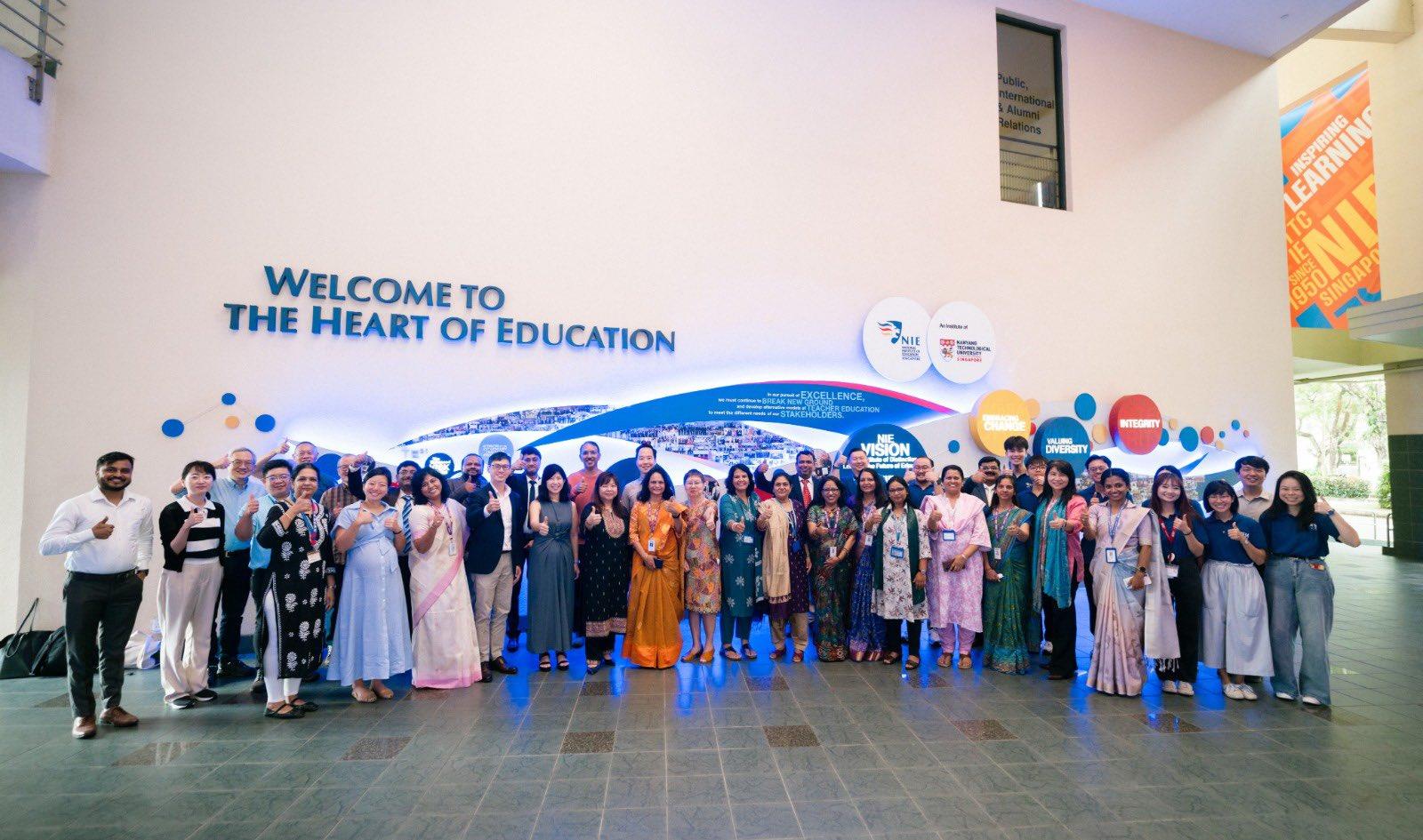 Guru Purnima: Priti Adani urges to honour teachers by empowering them