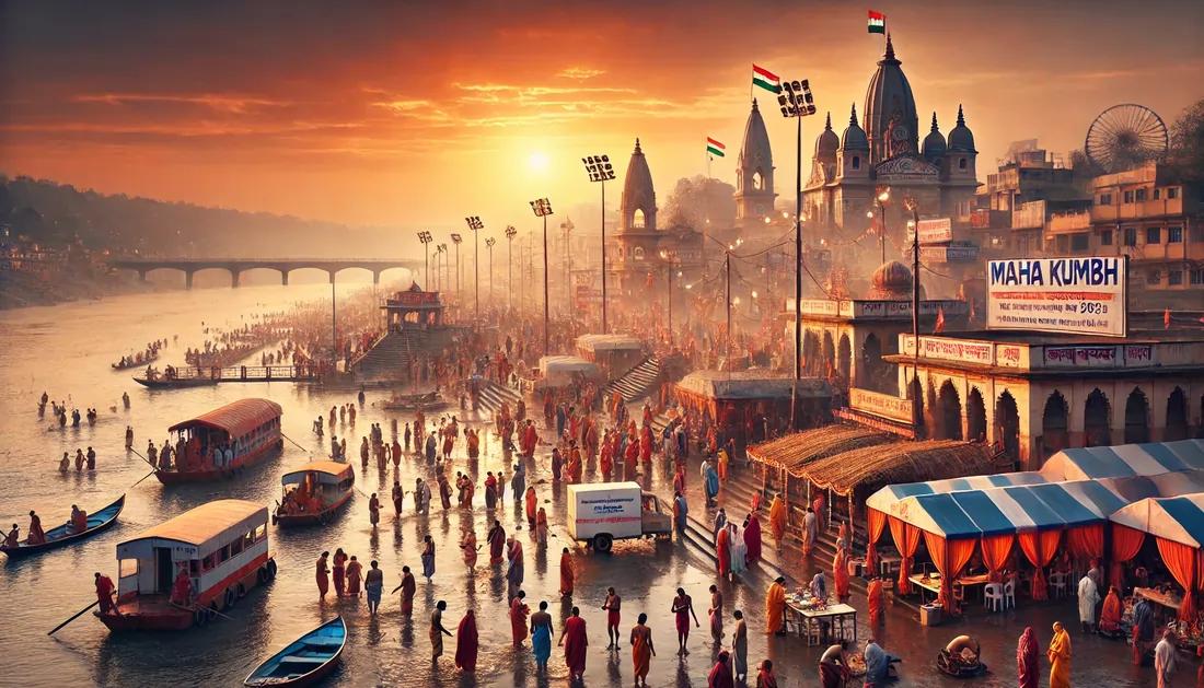 Mahakumbh 2025 HD Images