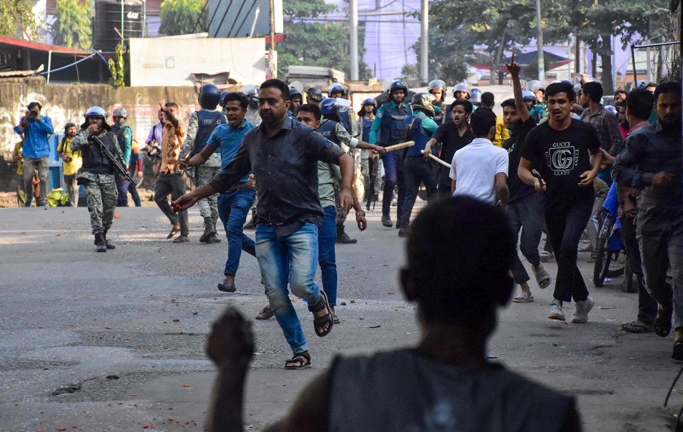 Op Devil Hunt failed to arrest escaped criminals, recover arms, raising poll concerns: Bangladesh media