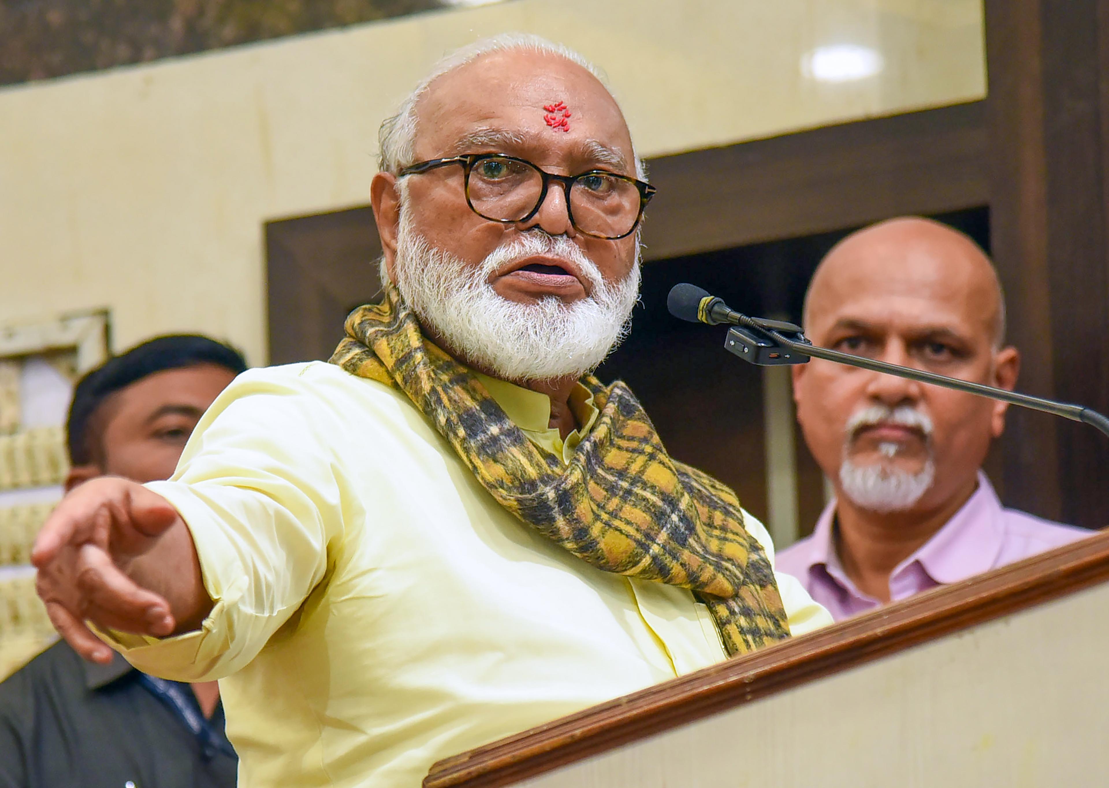 State finances, dept budget disturbed due to Ladki Bahin Yojana: Maha minister Bhujbal