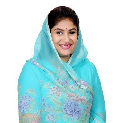 BJP MLA Deepti Kiran Maheshwari injured in Rajasthan road accident, stable