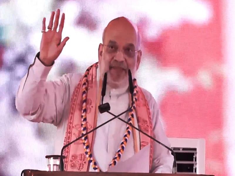 'Attended Mayapur ISKCON event as devotee, not Home Minister': HM Shah