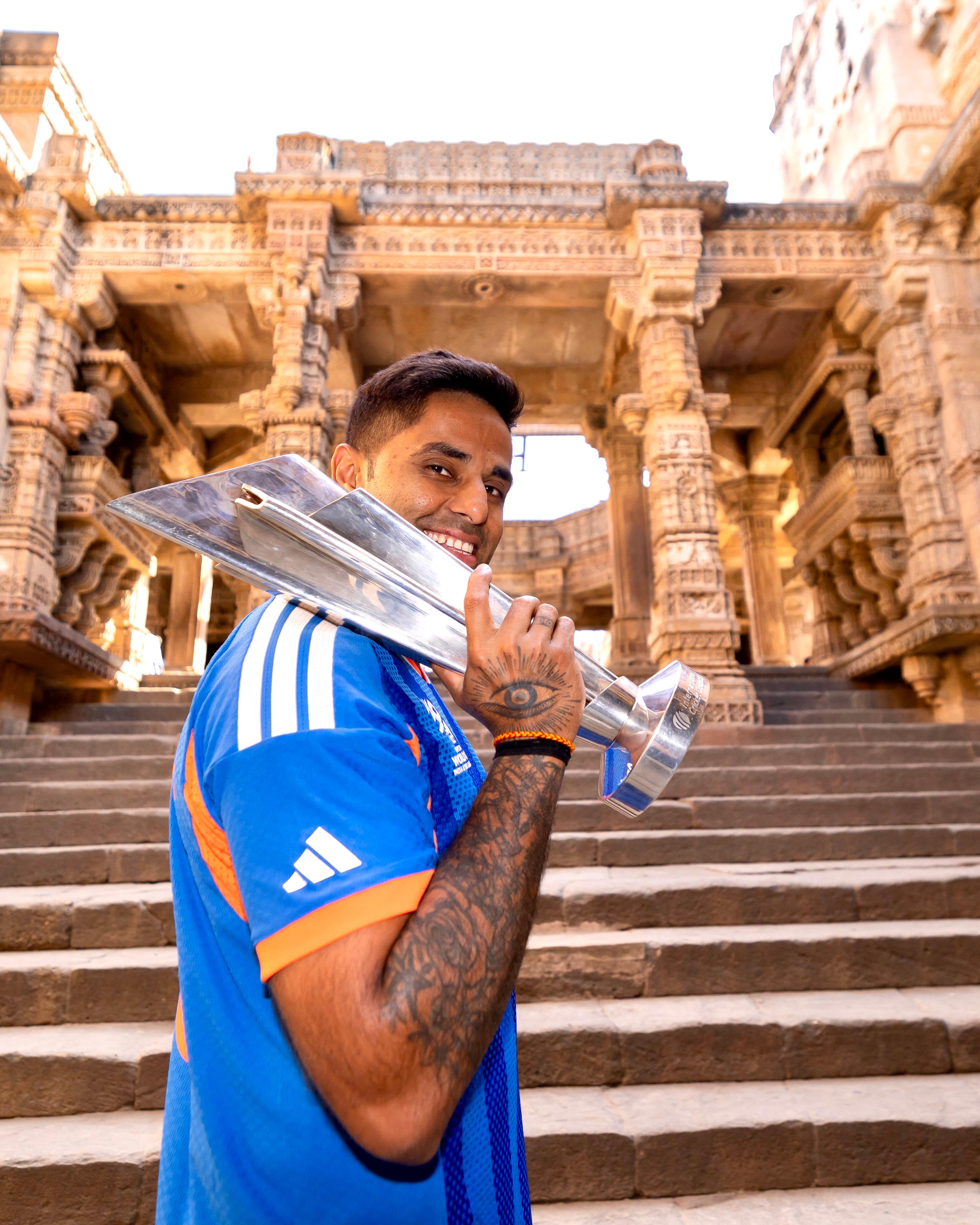 'Eat good food and sleep for two days,' SKY reveals his plans after India’s T20 WC triumph